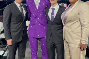 NBA Draft 2022: Paolo Banchero è la prima scelta assoluta
