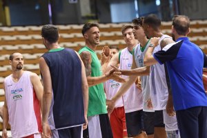 Azzurri in campo a Trieste sabato. Si va verso il tutto esaurito