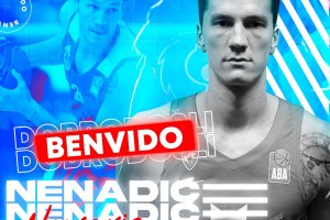 CB Breogan lands Nemanja Nenadic
