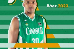 Eulis Baez rinnova con il Coosur Real Betis