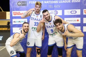 Giochi del Mediterraneo (30 giugno-3 luglio), le convocazioni delle due Nazionali Under 23