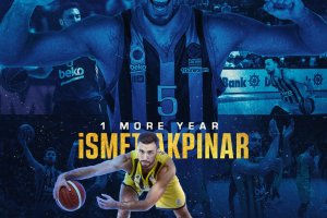 Ismet Akpınar rinnova con il Fenerbahce