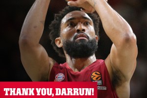 Darrun Hilliard lascia il Bayern Monaco