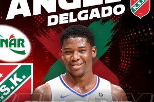 Pinar Karsiyaka lands Angel Delgado