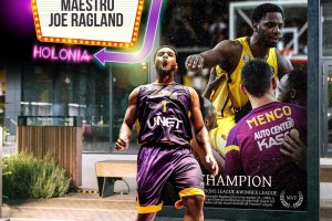 Hapoel Holon: rinnovo biennale per Joe Ragland