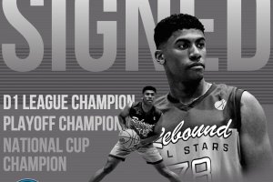 Andre Arissol signs with Worthing Thunder