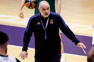 Pablo Laso allena: Ma questa sera non sarò al Palau