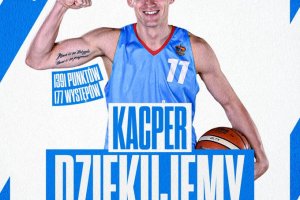 Kacper Radwański leaves GTK Gliwice