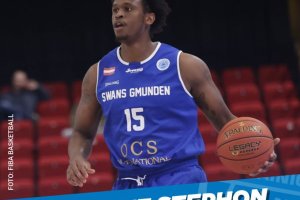 SYNTAINICS MBC officially signs Stephon Jelks