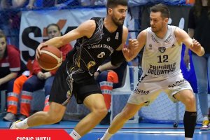 Kuti Nandor re-signs with U-BT Cluj-Napoca