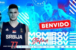 Stefan Momirov officially signs with Río Breogán