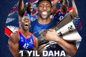 Bryant Dunston re-signs with Anadolu Efes