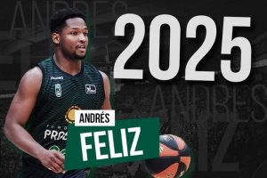 Andrés Feliz estende il suo accordo con Badalona
