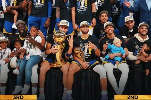 I Golden State Warriors riaprono la dinastia: successo a Boston, sono campioni NBA