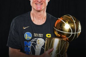 Steve Kerr: Sono solo stato fortunato a stare attorno alla gente giusta