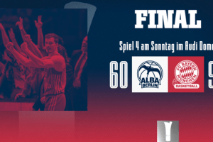 Bayern dominates ALBA in Berlin to stay alive in BBL Finals