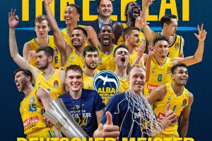 Terzo titolo in fila per l’Alba Berlino: i 23 di Smith valgono il trionfo in casa Bayern