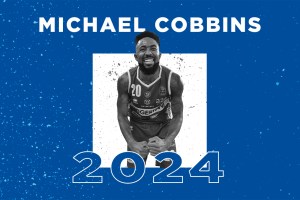 Germani Brescia nel segno della continuità, anche Mike Cobbins resta nel roster biancoblu