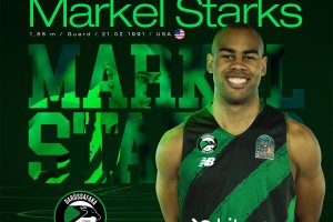 Markel Starks signs with Darussafaka