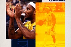 Gran Canaria, ufficiale l’estensione di Andrew Albicy