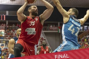Marc Gasol riporta Girona in ACB