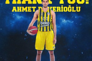 Danilo Barthel and Ahmet Duverioglu officially leaves Fenerbahce
