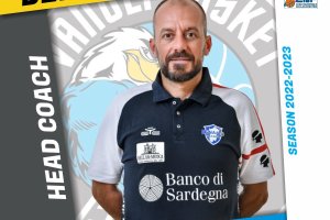 Demis Cavina è il nuovo head coach della Vanoli Basket Cremona