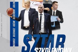 Przemyslaw Frasunkiewicz resta alla guida dell’Anwil Włocławek