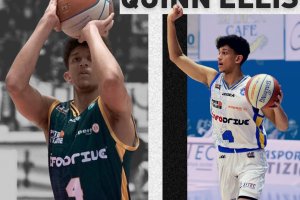 Dolomiti Energia Trentino, colpo per il futuro: preso il giovane talento Quinn Ellis