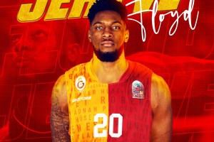 Jehyve Floyd inks with Galatasaray