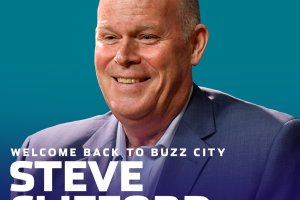 Hornets name Steve Clifford head coach