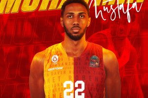 Galatasaray signs Muhaymin Mustafa