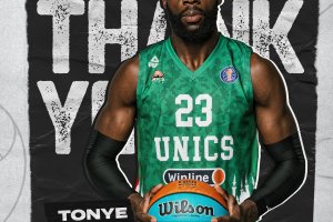 Unics Kazan, Tonye Jekiri part ways