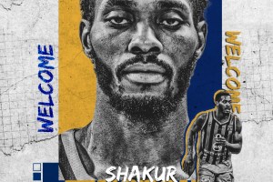 Shakur Juiston firma con il Peristeri