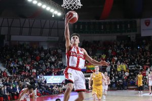Pallacanestro Varese, rinnovo pluriennale per Matteo Librizzi
