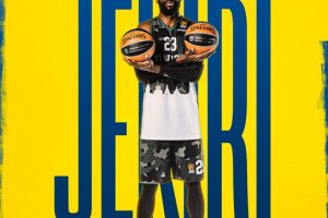 Tonye Jekiri è ufficialmente un giocatore del Fenerbahce