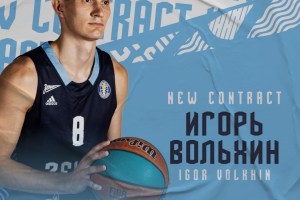 Igor Volkhin extends with Zenit