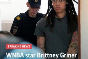 La detenzione di Brittney Griner prorogata per 6 mesi, rischia 10 anni di condanna