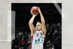 Pallacanestro Reggiana, infortunio in Nazionale per Arturs Strautins