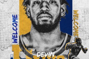Peristeri, ingaggiato Devin Davis