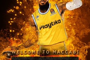 Il Maccabi Tel Aviv annuncia l’accordo con Lorenzo Brown
