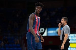 Sidy Cissoko lascia il Baskonia: per lui sarà G-League
