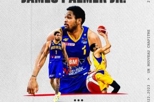 JL Bourg annuncia la firma di James Palmer Jr