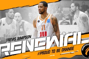 Trevis Simpson rinnova con il Promitheas