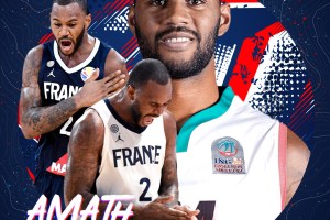 Anadolu Efes announces Amath M’Baye