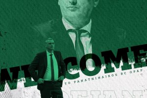 Panathinaikos officially signs Dejan Radonjic as head coach