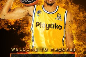 Il Maccabi Tel Aviv ufficializza anche la firma di Wade Baldwin IV