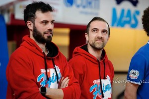 New Flying Balls, confermati Giuliano Loperfido e Luca Pizzi