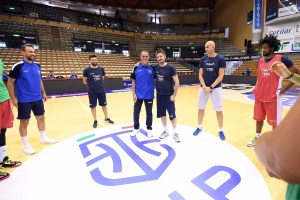 Da oggi Azzurri a Trieste, Pozzecco: “Determinazione e voglia di costruire un percorso”