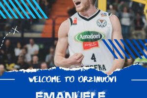 Agribertocchi Orzinuovi, ufficiale la firma di Emanuele Trapani